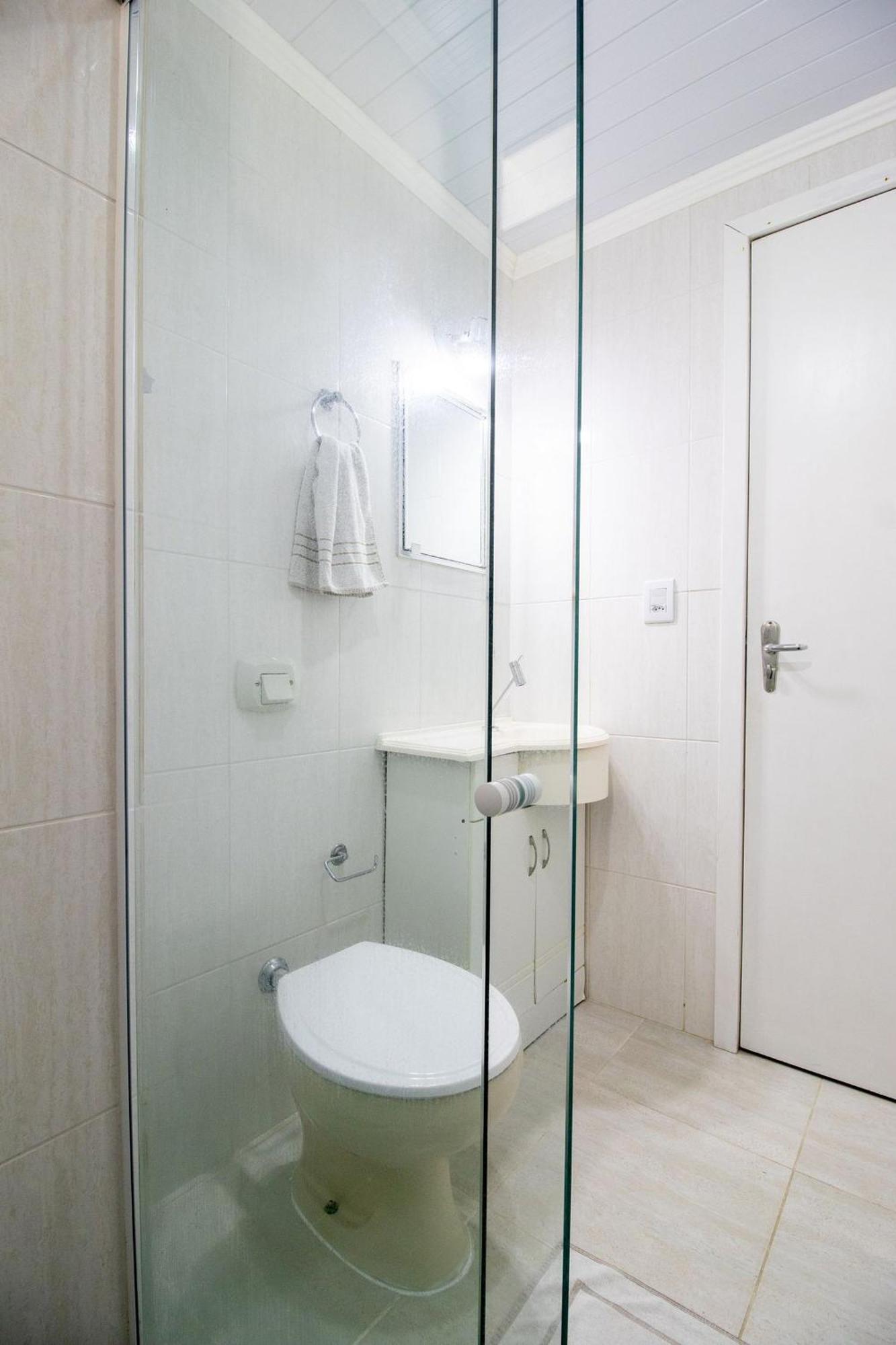 Nvr82b - Sacada, Quadra Mar, 2 Dorm Climatizados Apartamento