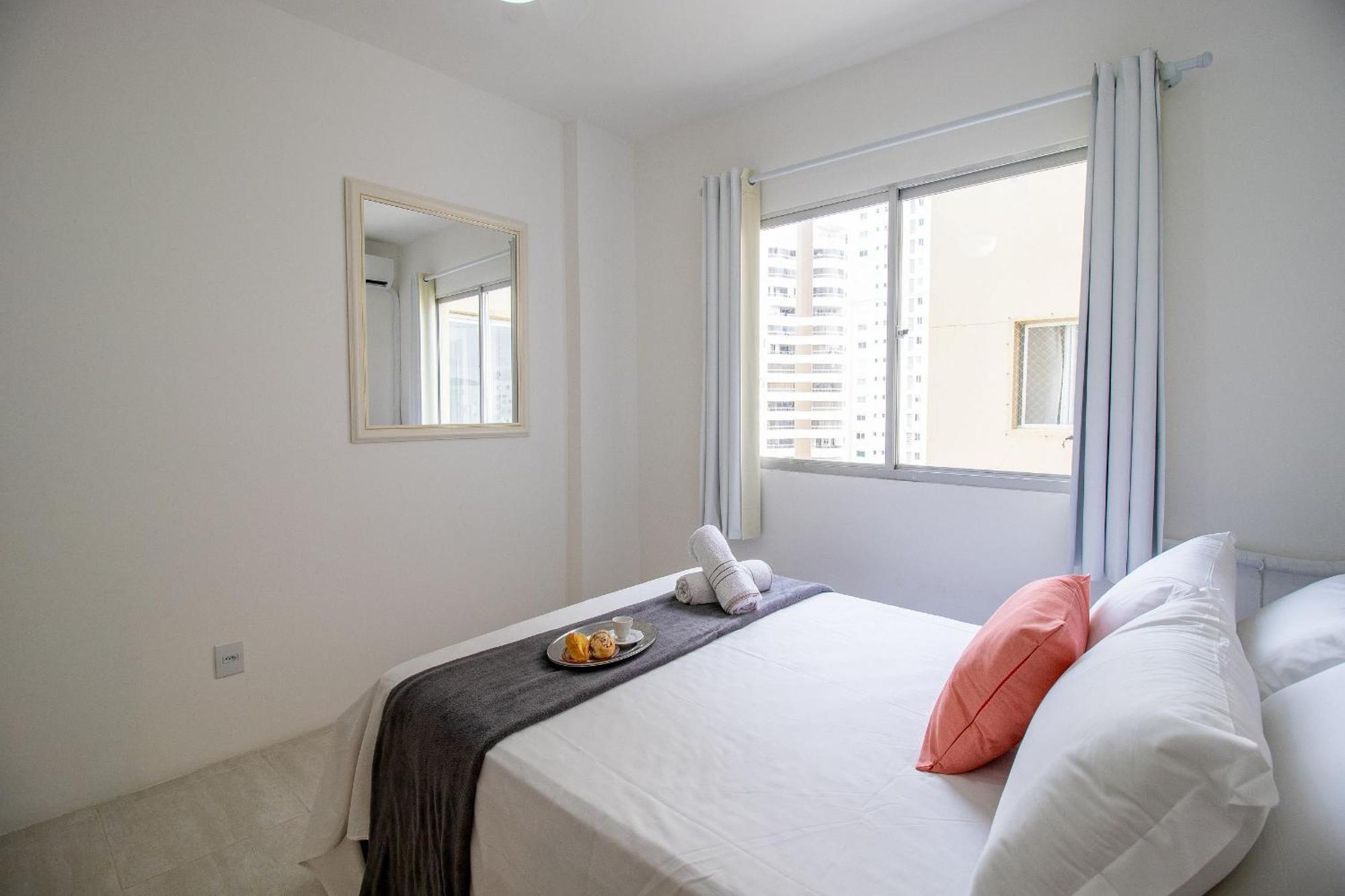 Apartamento Nvr82b - Sacada, Quadra Mar, 2 Dorm Climatizados *