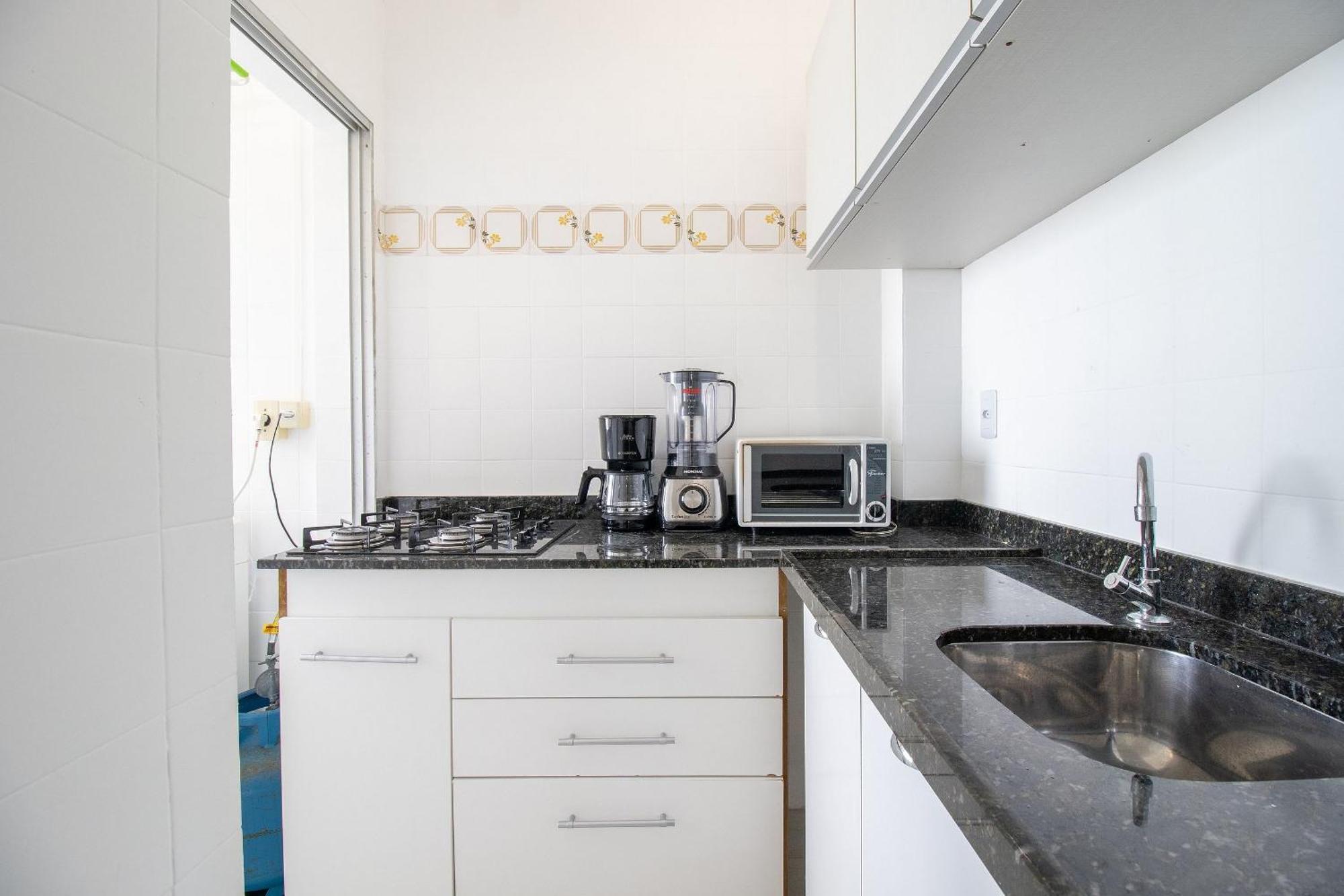 Nvr82b - Sacada, Quadra Mar, 2 Dorm Climatizados Apartamento Balneário Camboriú