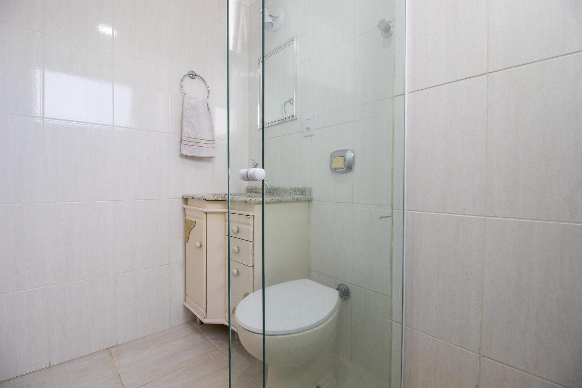 Nvr82b - Sacada, Quadra Mar, 2 Dorm Climatizados Apartamento