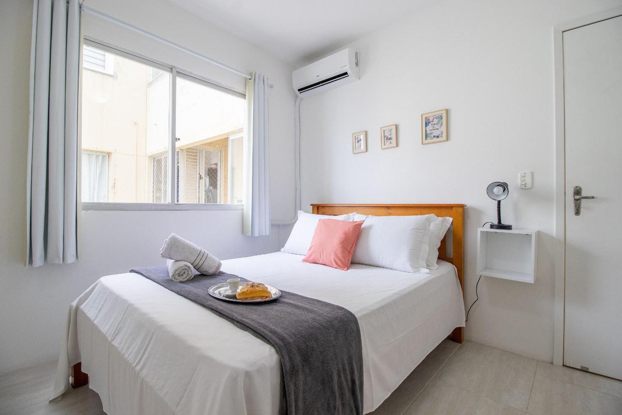 Apartment Nvr82b - Sacada, Quadra Mar, 2 Dorm Climatizados