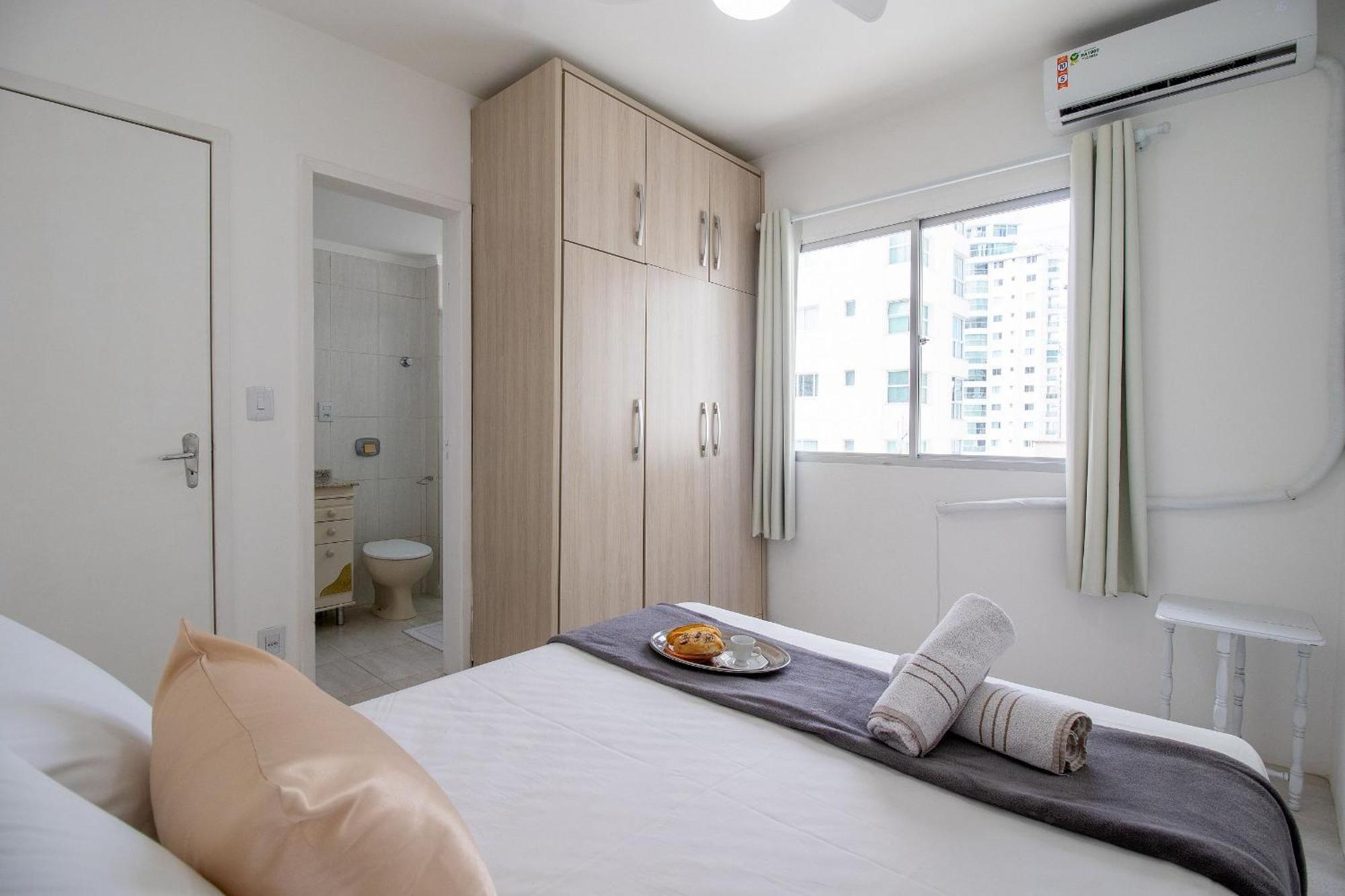 Nvr82b - Sacada, Quadra Mar, 2 Dorm Climatizados Balneario Camboriu