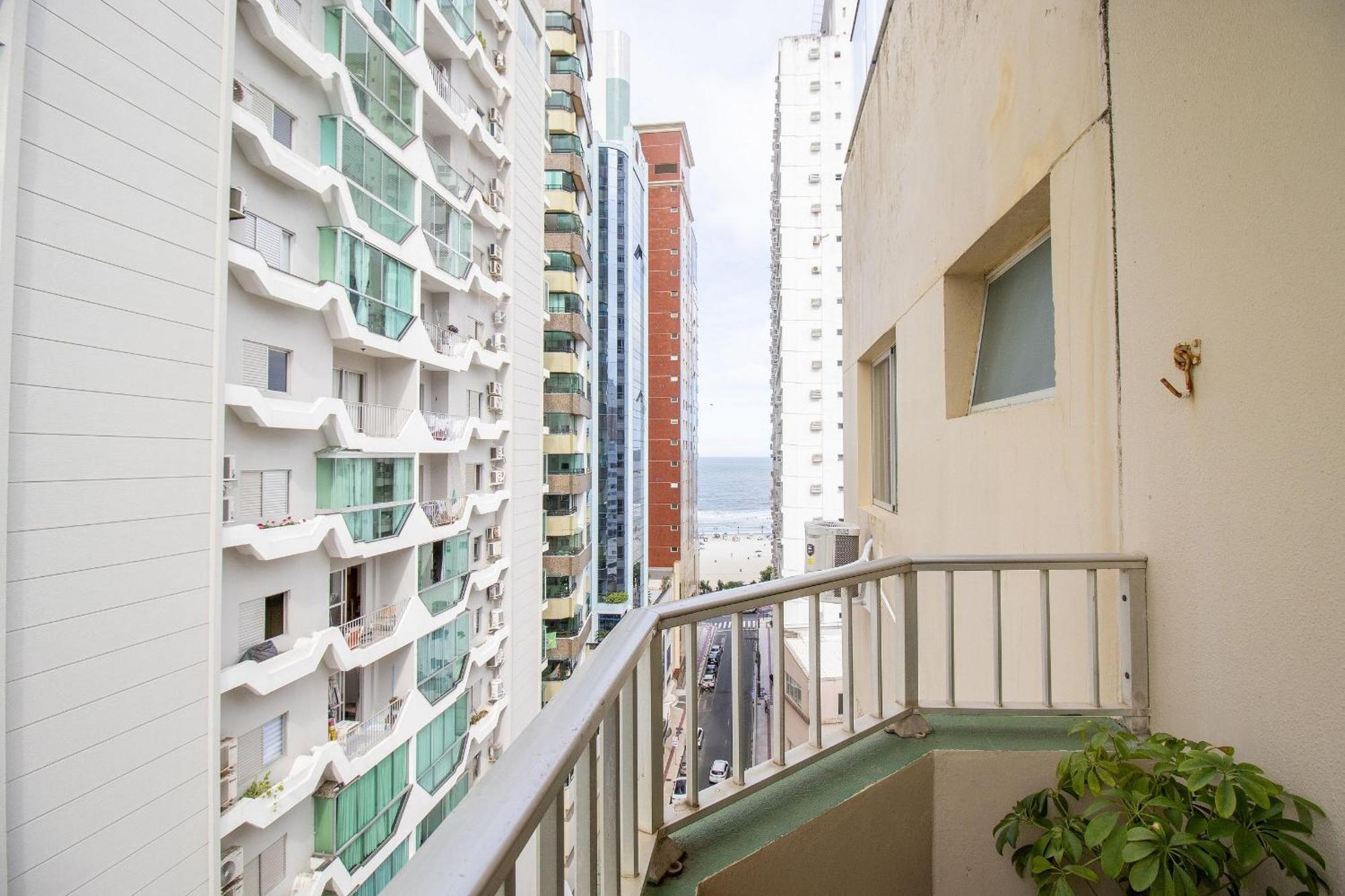 Nvr82b - Sacada, Quadra Mar, 2 Dorm Climatizados Apartment